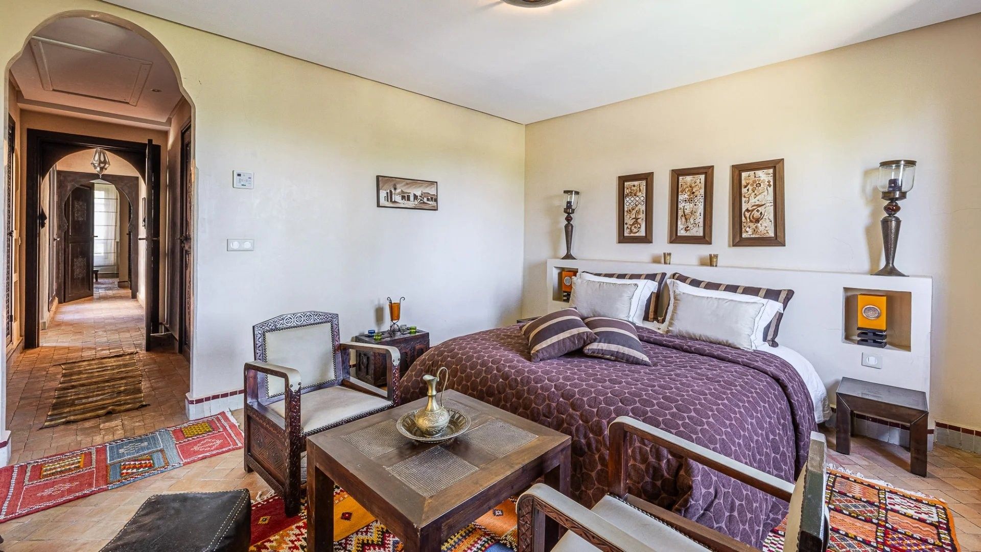 Acheter Villa 9&nbsp;pièces 650&nbsp;m² Marrakech