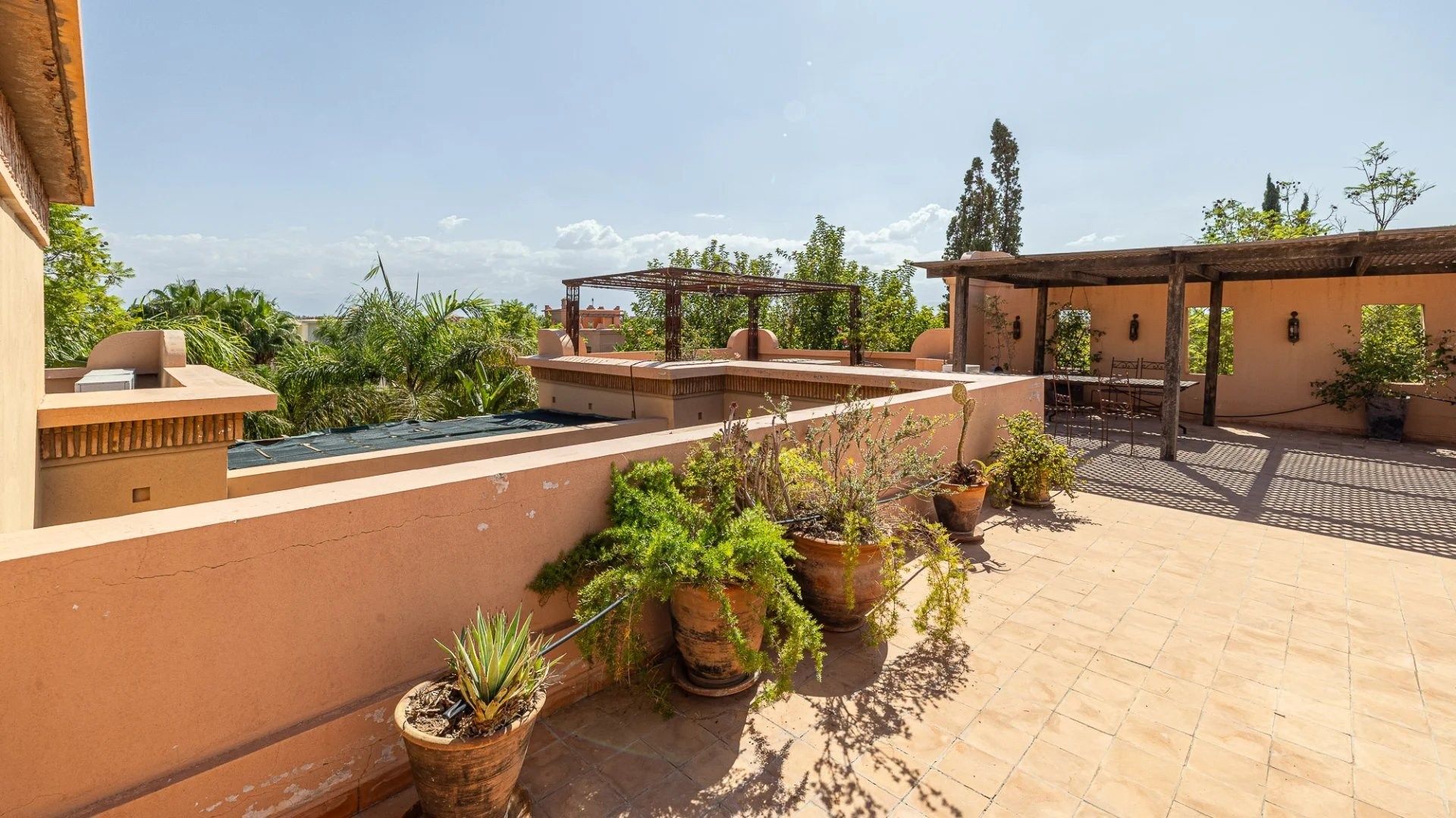 Acheter Villa 9&nbsp;pièces 650&nbsp;m² Marrakech