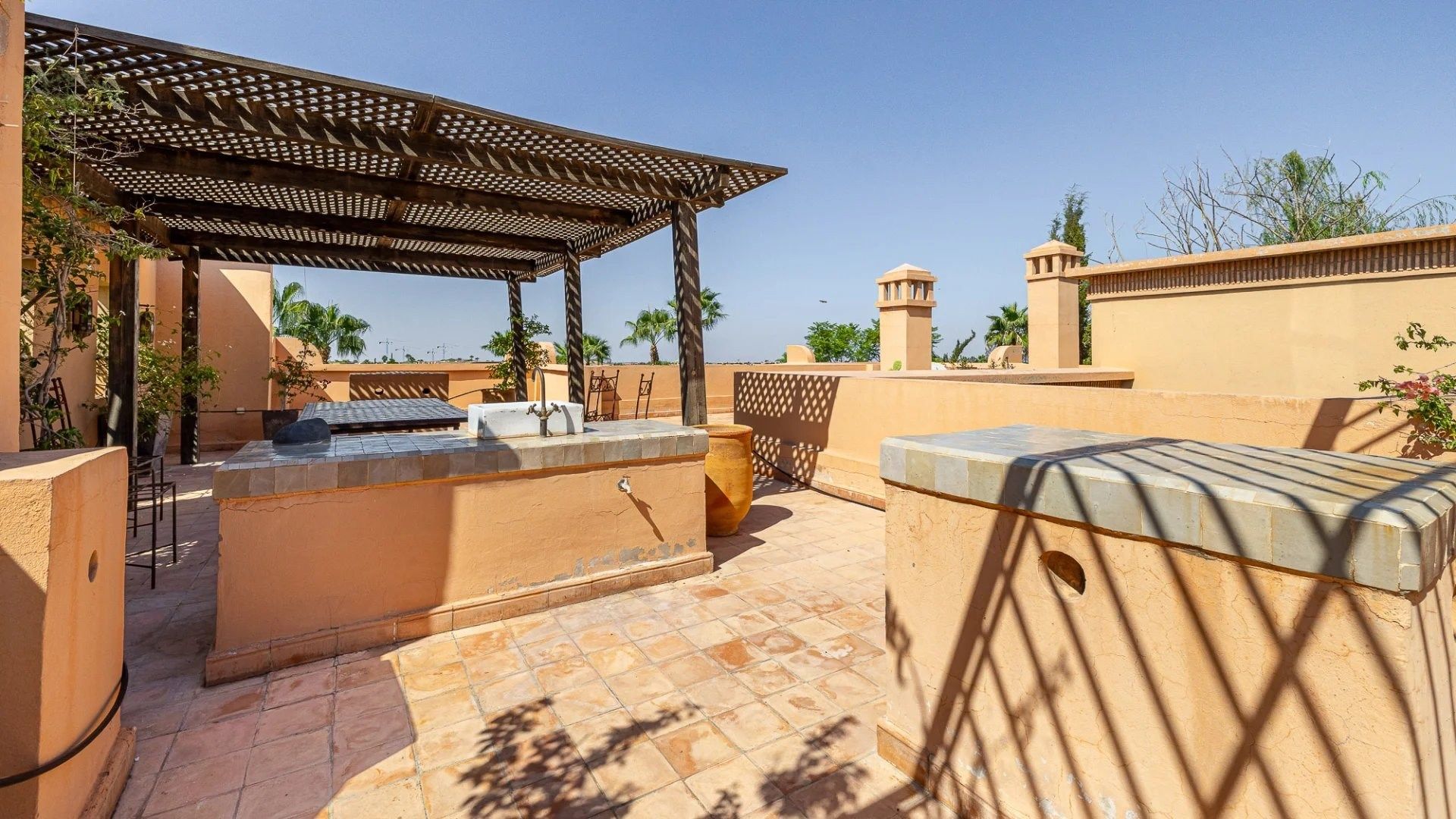 Acheter Villa 9&nbsp;pièces 650&nbsp;m² Marrakech