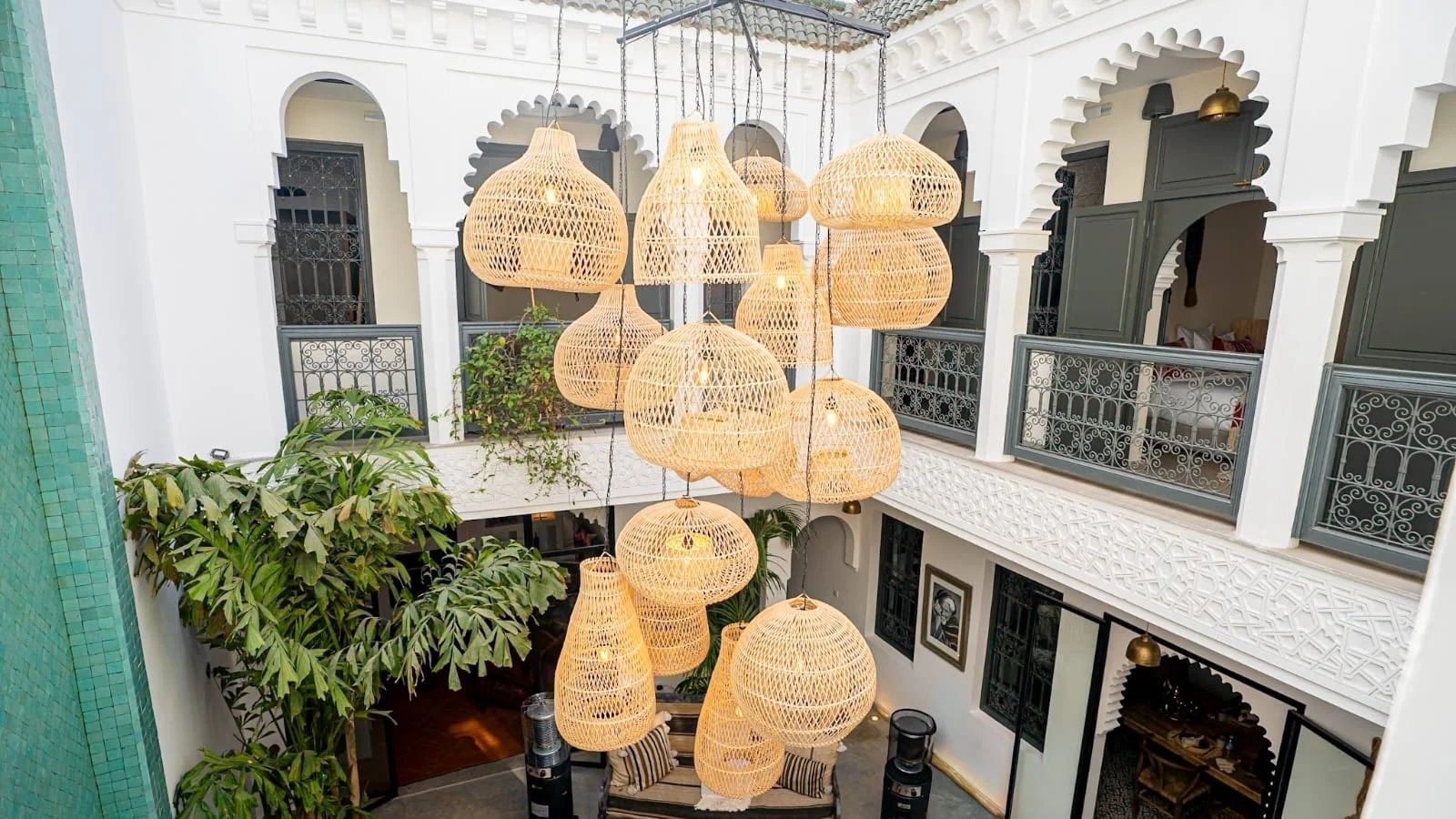 Acheter Riad 8&nbsp;pièces 164&nbsp;m² Marrakech