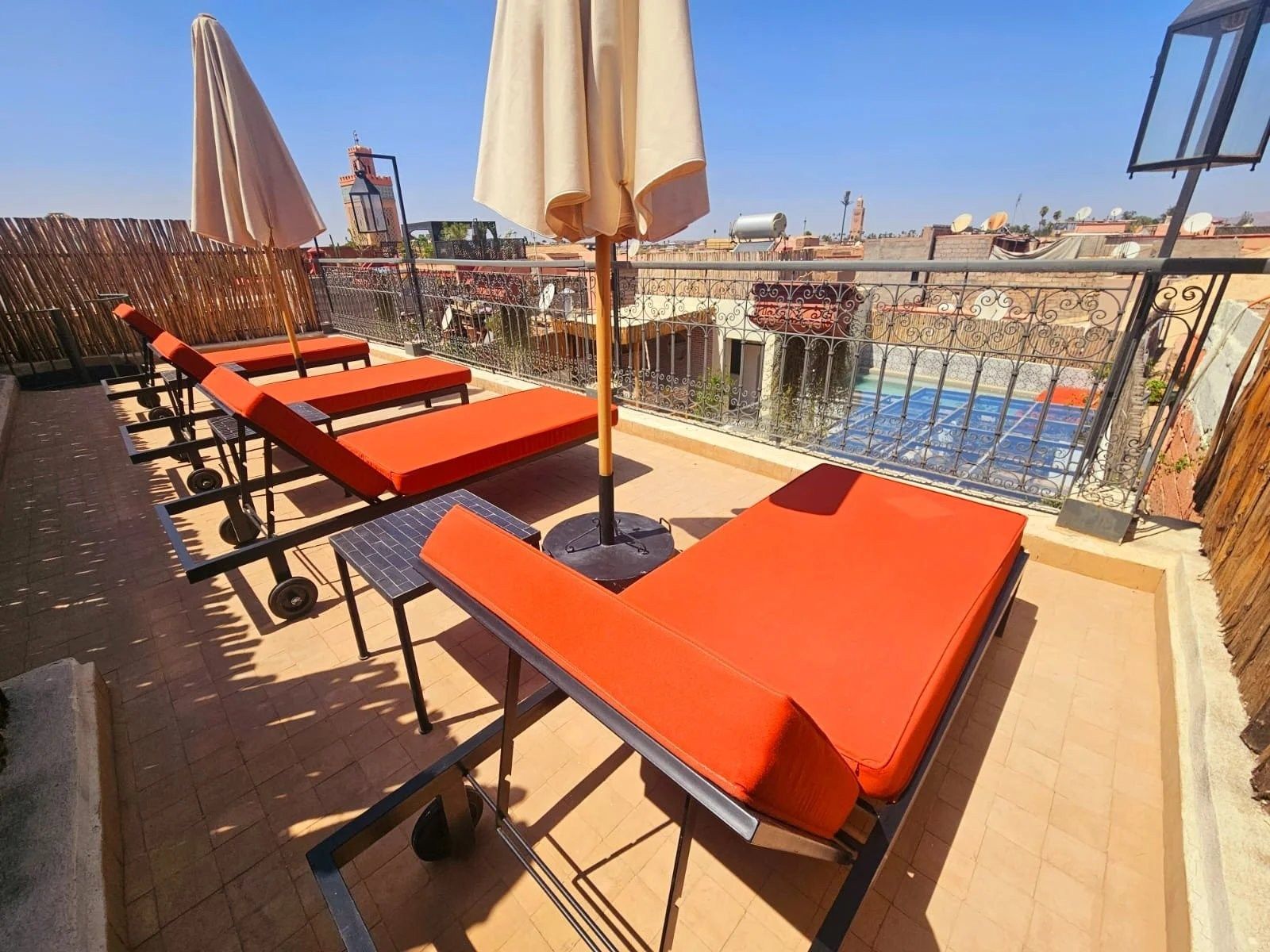 Acheter Riad 8&nbsp;pièces 164&nbsp;m² Marrakech