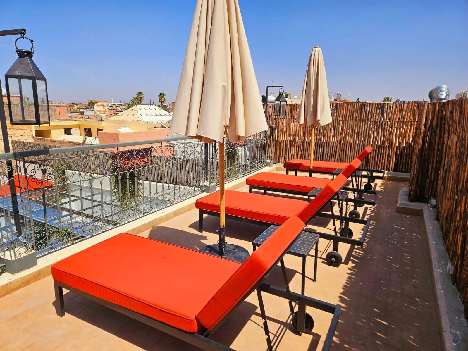 Acheter Riad 8&nbsp;pièces 164&nbsp;m² Marrakech