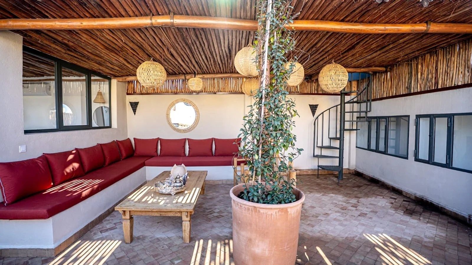 Acheter Riad 8&nbsp;pièces 164&nbsp;m² Marrakech