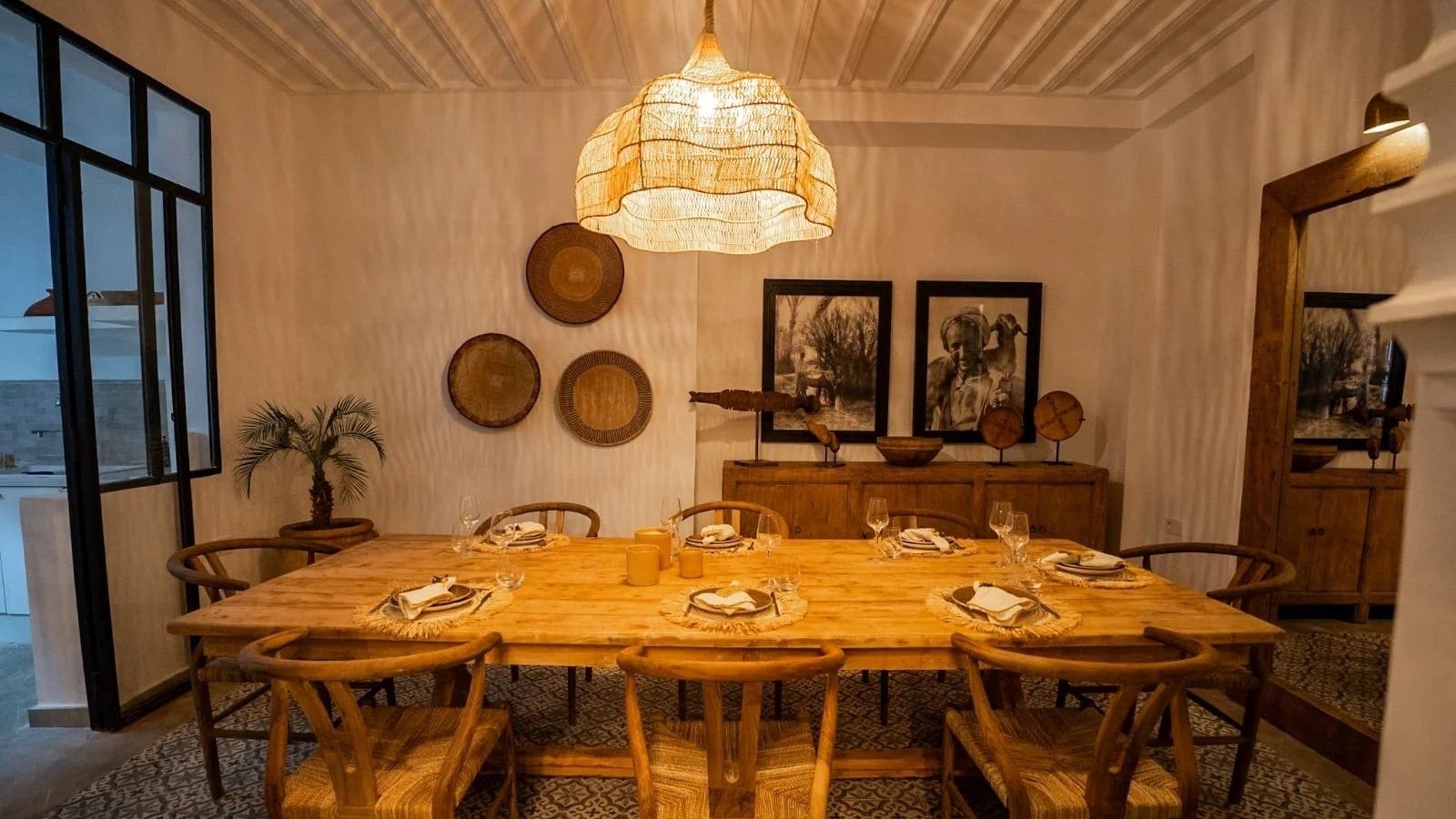 Acheter Riad 8&nbsp;pièces 164&nbsp;m² Marrakech