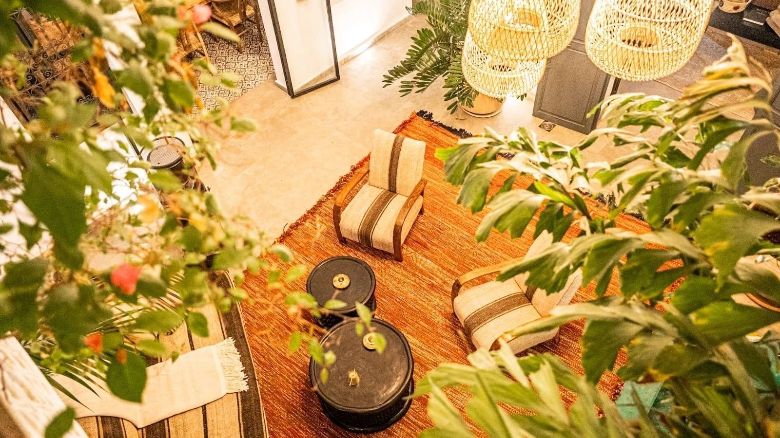 Acheter Riad 8&nbsp;pièces 164&nbsp;m² Marrakech
