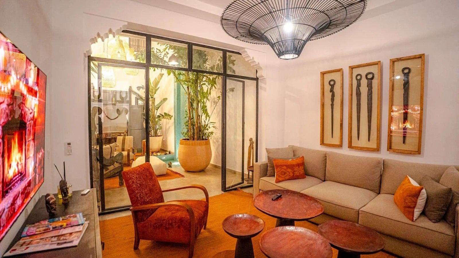 Acheter Riad 8&nbsp;pièces 164&nbsp;m² Marrakech