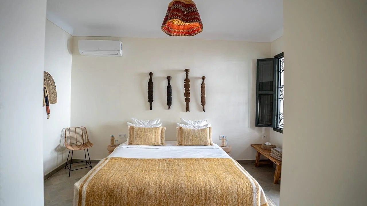 Acheter Riad 8&nbsp;pièces 164&nbsp;m² Marrakech