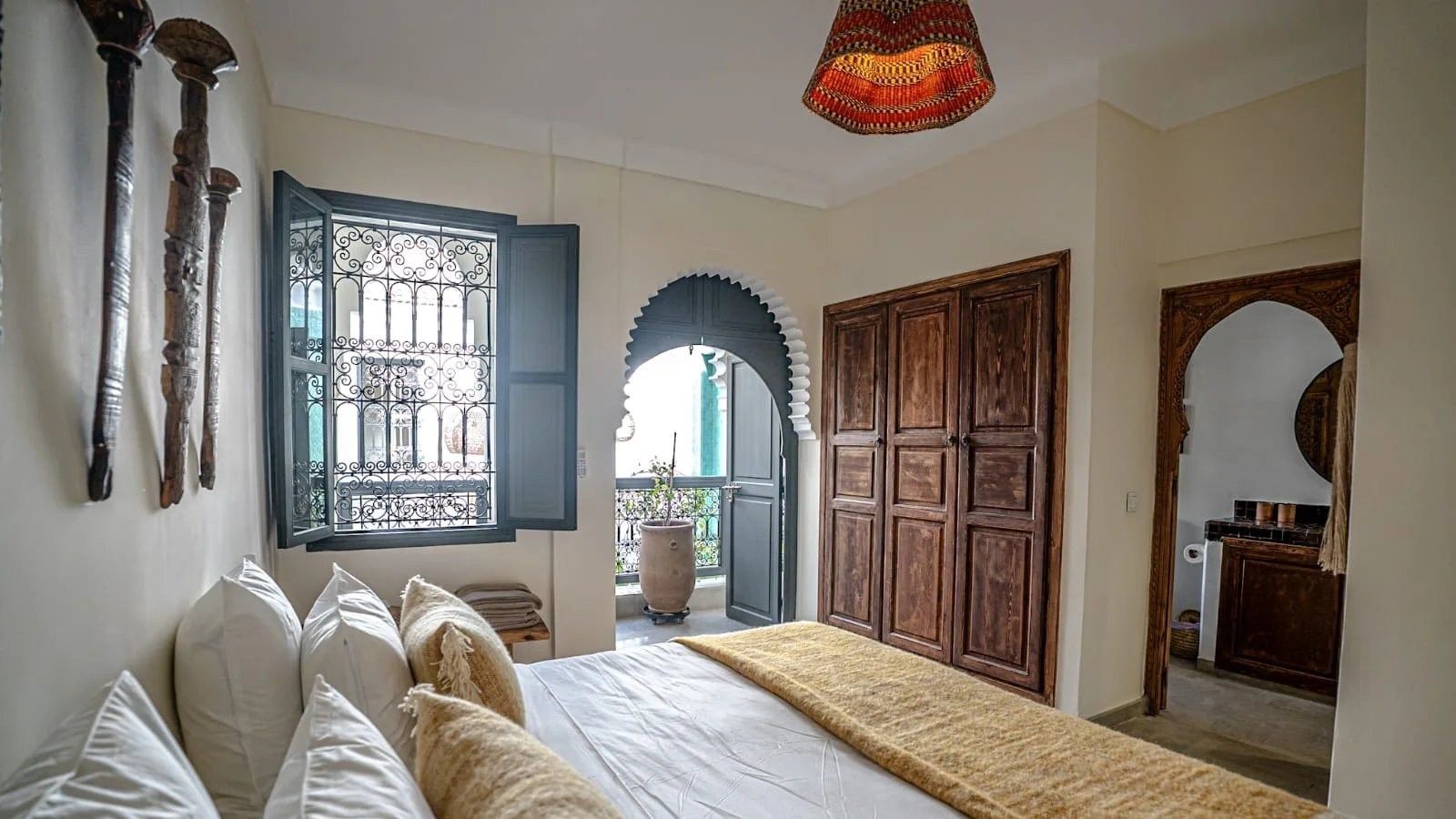 Acheter Riad 8&nbsp;pièces 164&nbsp;m² Marrakech