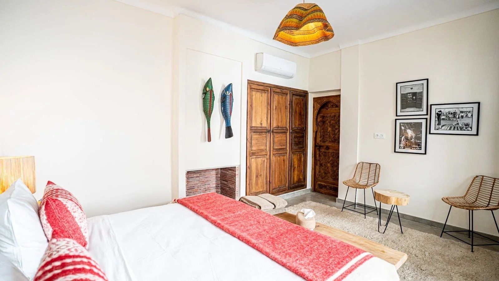 Acheter Riad 8&nbsp;pièces 164&nbsp;m² Marrakech