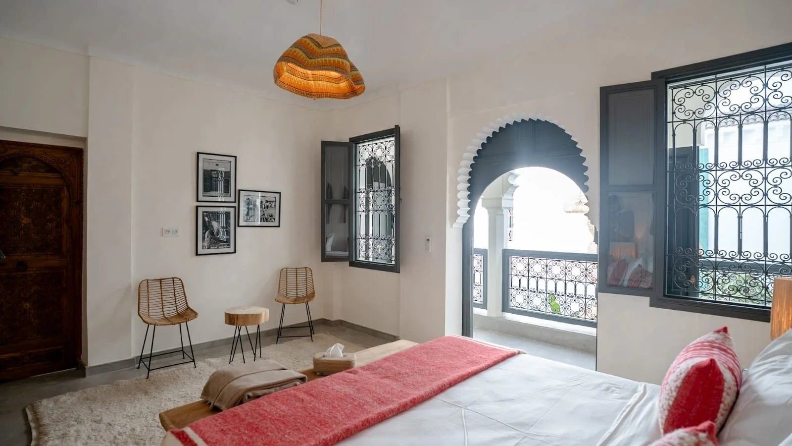 Acheter Riad 8&nbsp;pièces 164&nbsp;m² Marrakech