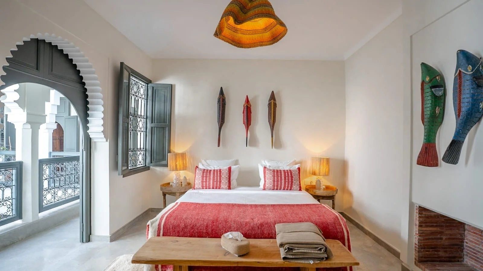 Acheter Riad 8&nbsp;pièces 164&nbsp;m² Marrakech