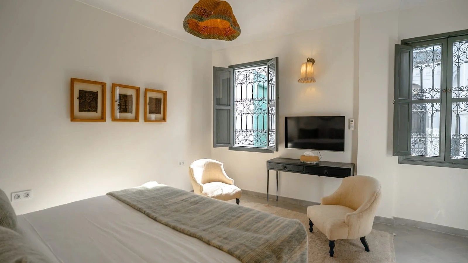 Acheter Riad 8&nbsp;pièces 164&nbsp;m² Marrakech