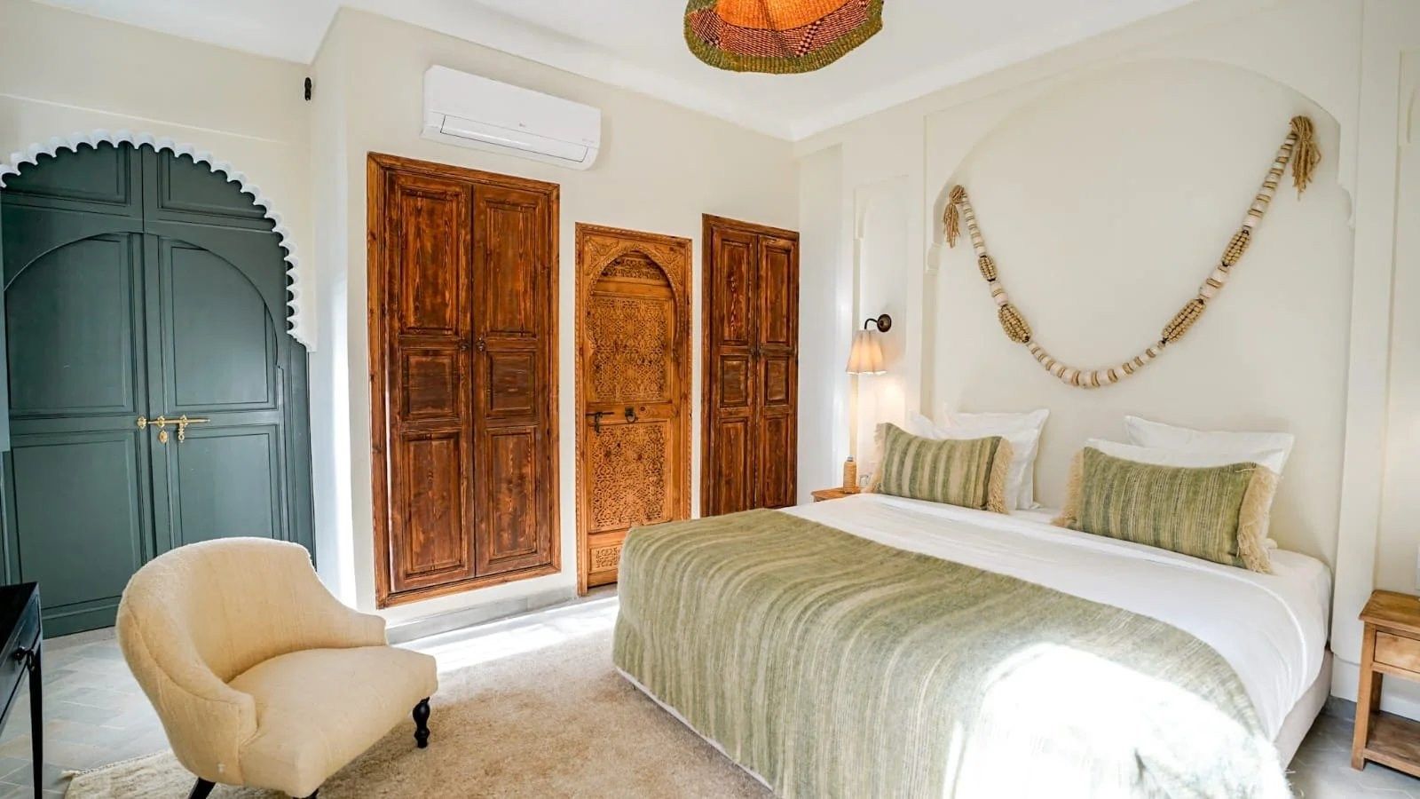Acheter Riad 8&nbsp;pièces 164&nbsp;m² Marrakech