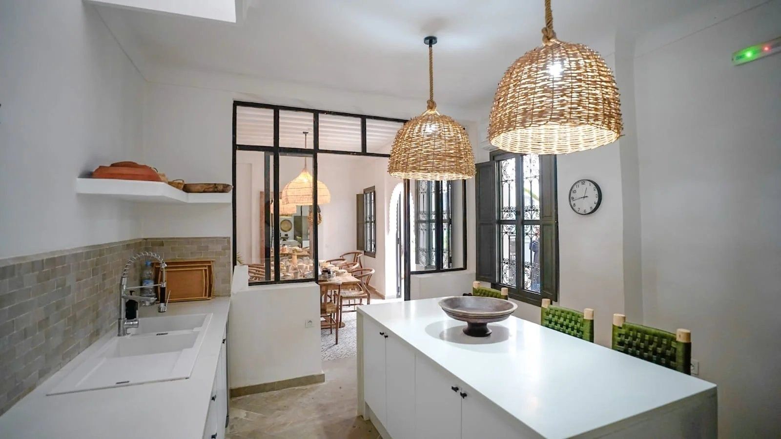Acheter Riad 8&nbsp;pièces 164&nbsp;m² Marrakech