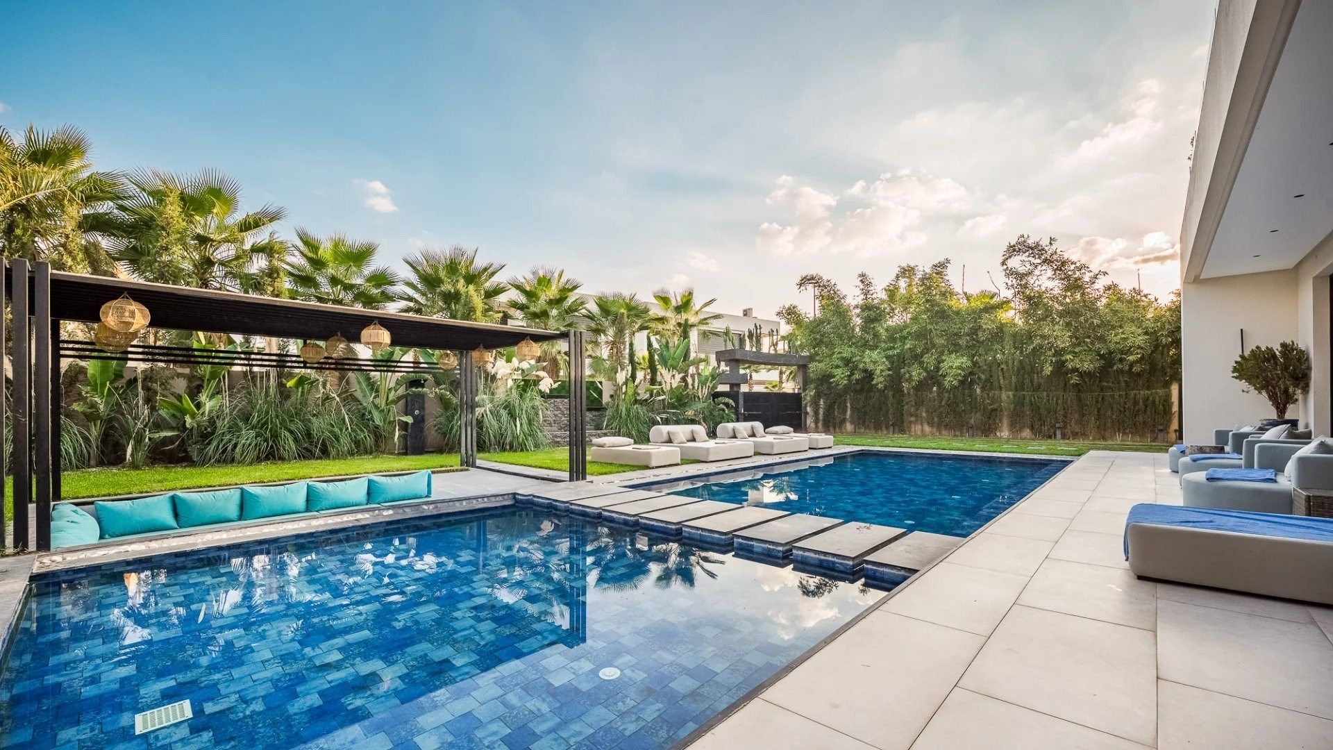Acheter Villa 9&nbsp;pièces 800&nbsp;m² Marrakech