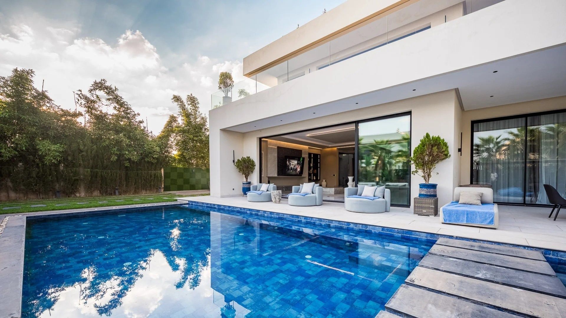 Acheter Villa 9&nbsp;pièces 800&nbsp;m² Marrakech