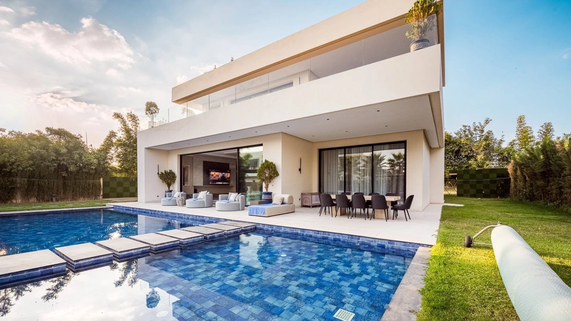 Acheter Villa 9&nbsp;pièces 800&nbsp;m² Marrakech