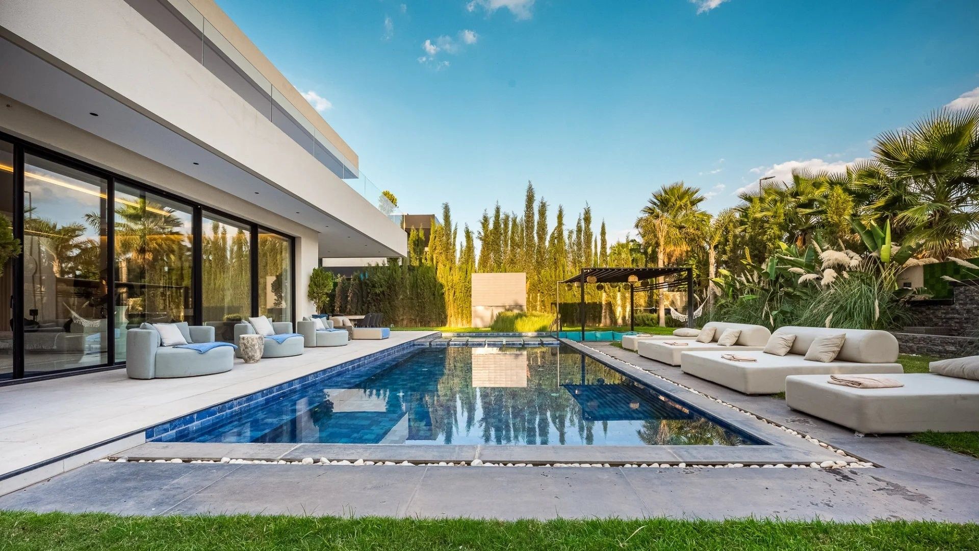 Acheter Villa 9&nbsp;pièces 800&nbsp;m² Marrakech