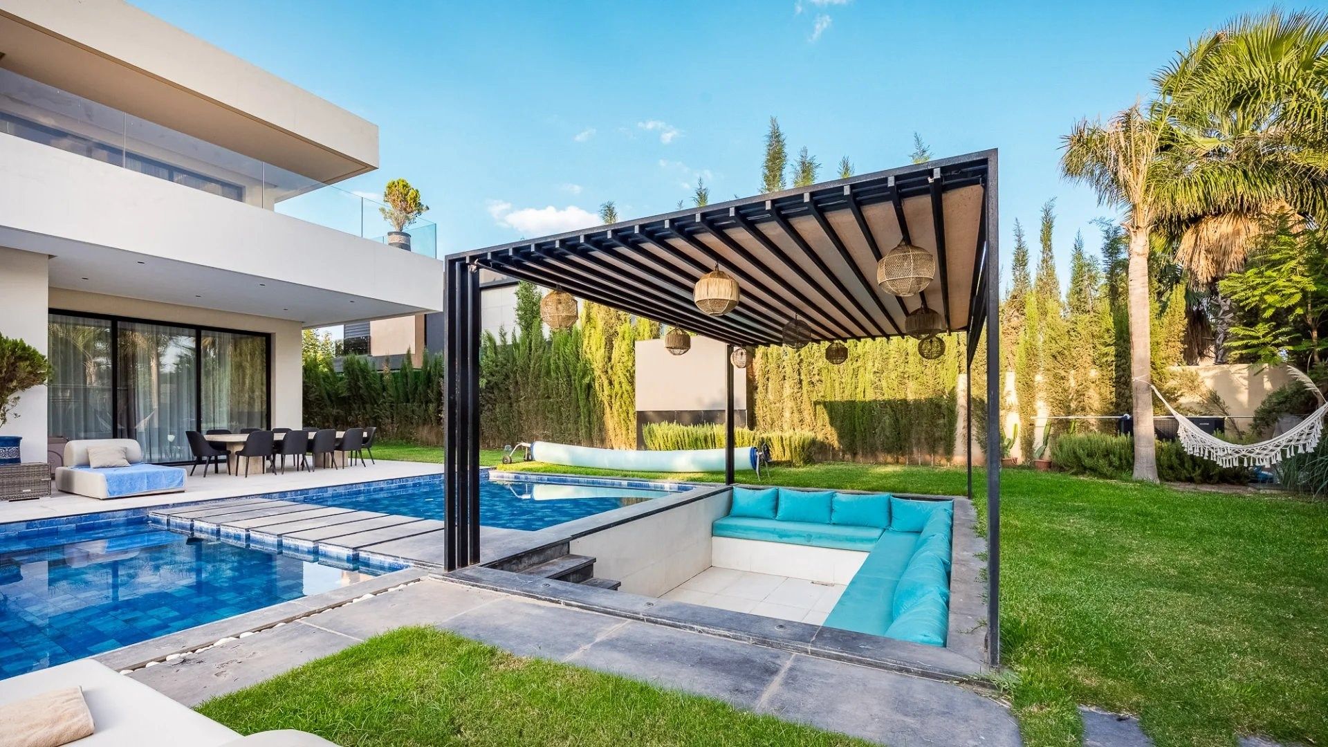 Acheter Villa 9&nbsp;pièces 800&nbsp;m² Marrakech