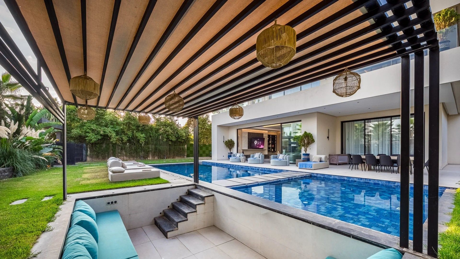 Acheter Villa 9&nbsp;pièces 800&nbsp;m² Marrakech