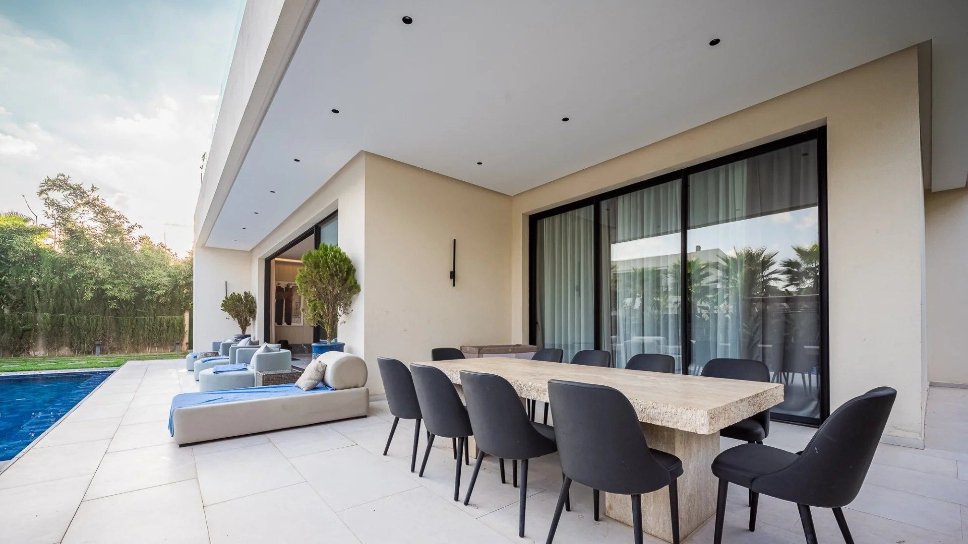 Acheter Villa 9&nbsp;pièces 800&nbsp;m² Marrakech