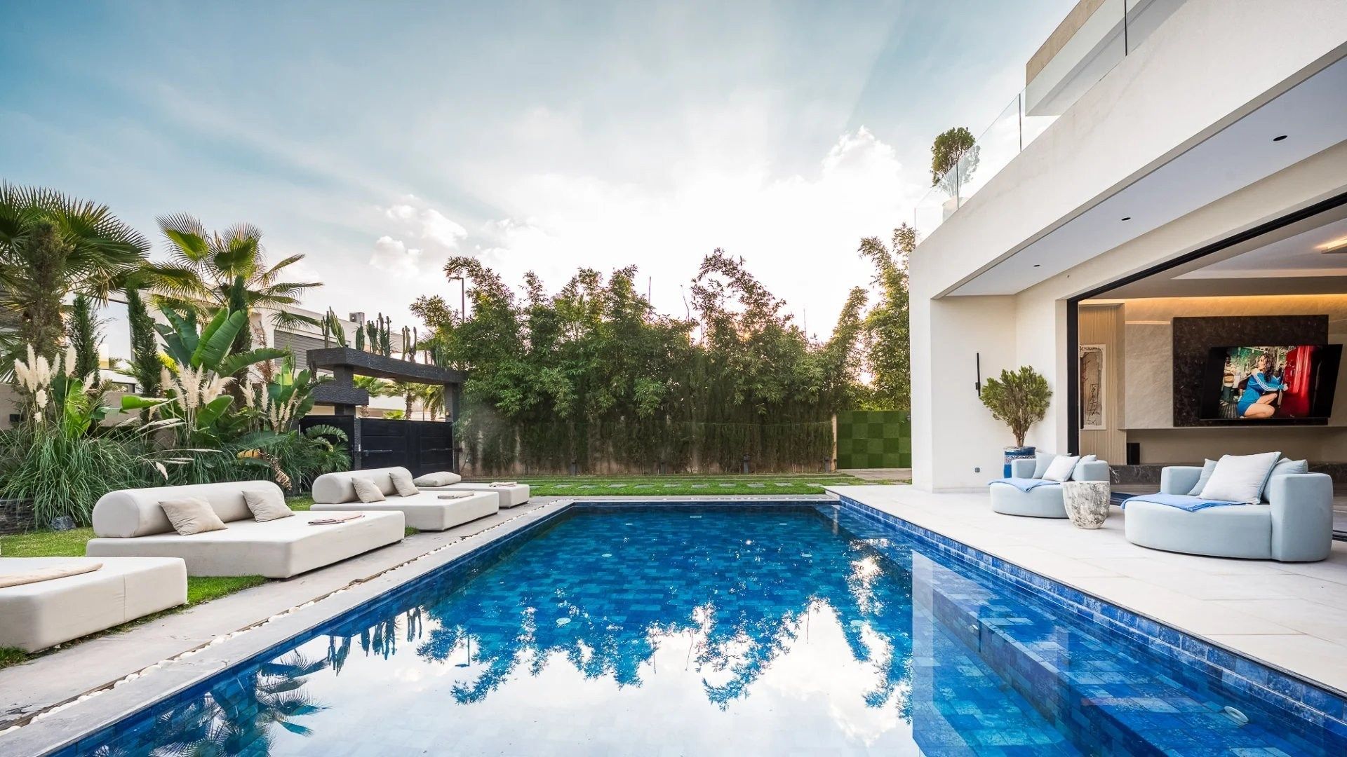 Acheter Villa 9&nbsp;pièces 800&nbsp;m² Marrakech
