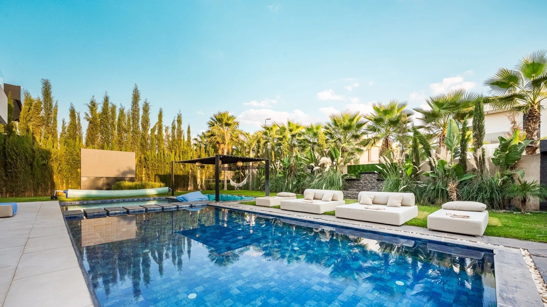 Acheter Villa 9&nbsp;pièces 800&nbsp;m² Marrakech
