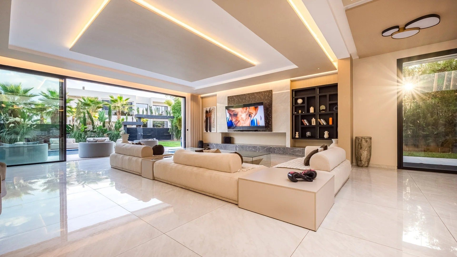 Acheter Villa 9&nbsp;pièces 800&nbsp;m² Marrakech
