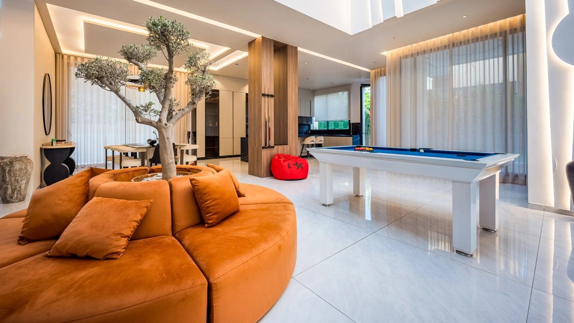 Acheter Villa 9&nbsp;pièces 800&nbsp;m² Marrakech