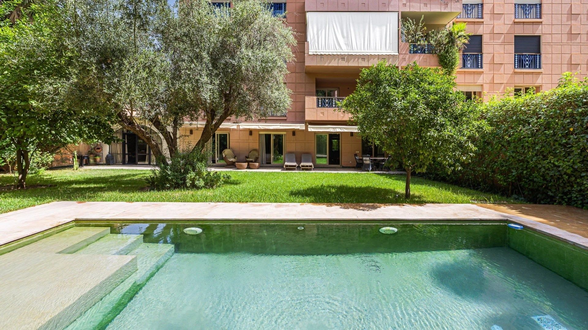Acheter Appartement 5&nbsp;pièces 290&nbsp;m² Marrakech