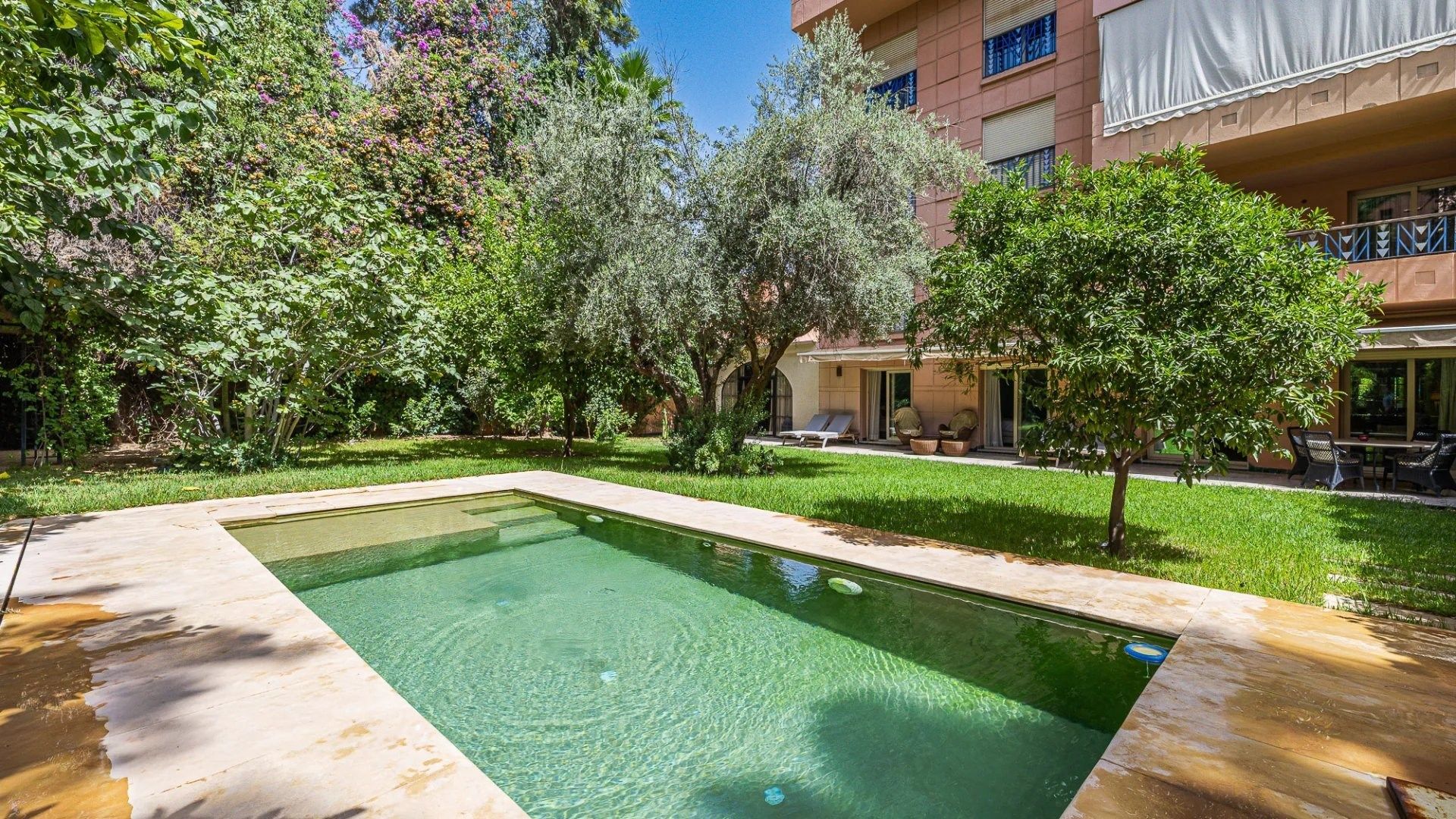 Acheter Appartement 5&nbsp;pièces 290&nbsp;m² Marrakech