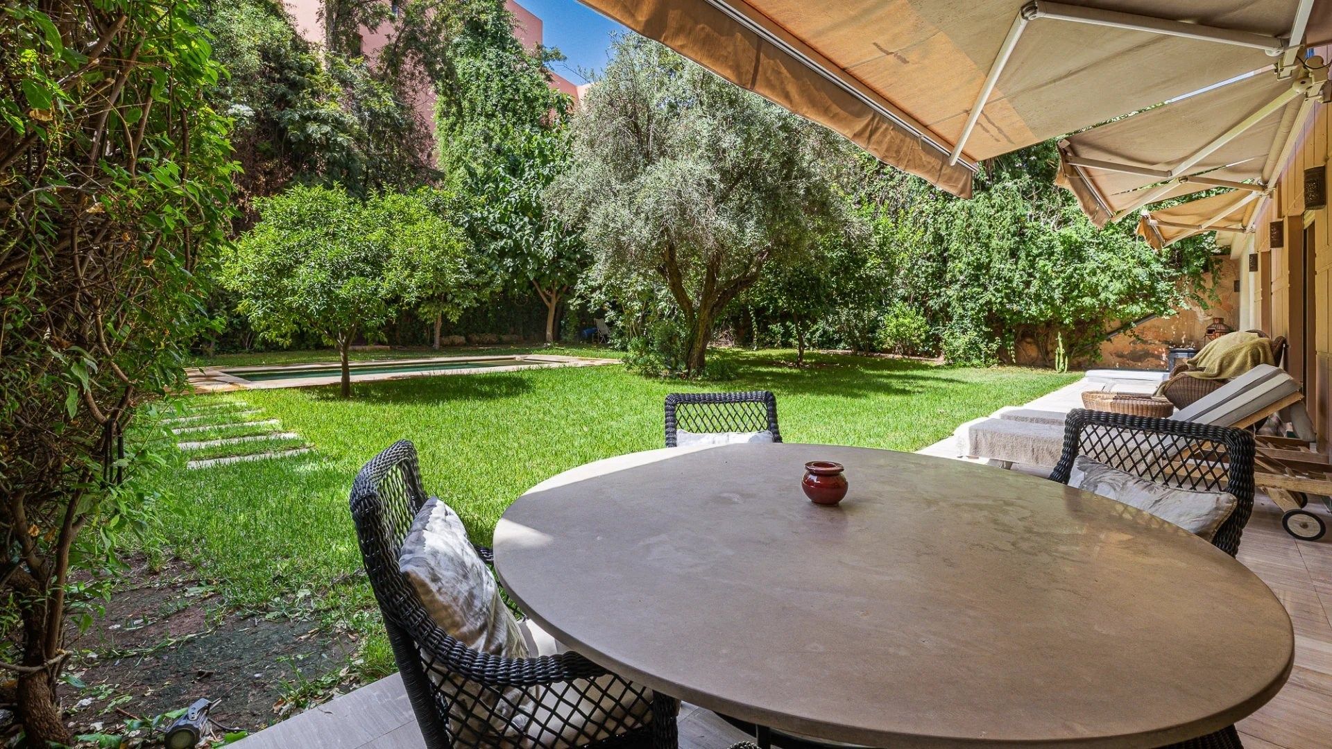 Acheter Appartement 5&nbsp;pièces 290&nbsp;m² Marrakech