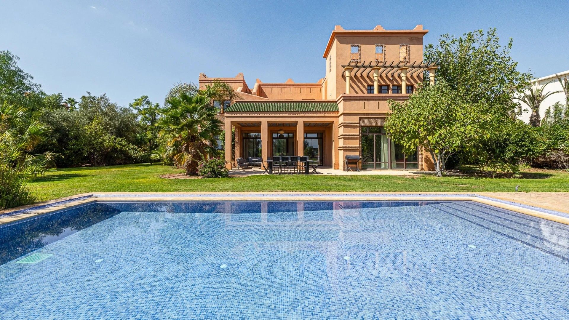 Acheter Villa 7&nbsp;pièces 512&nbsp;m² Marrakech