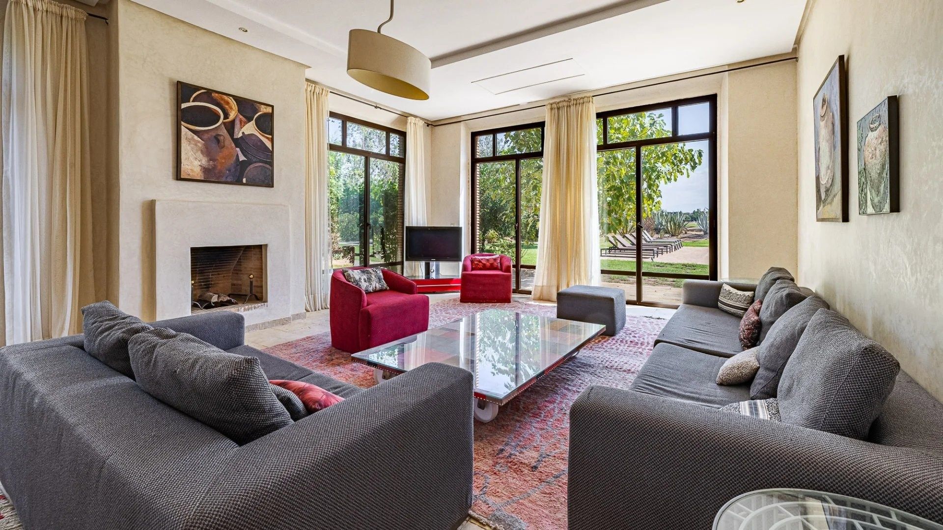Acheter Villa 7&nbsp;pièces 512&nbsp;m² Marrakech