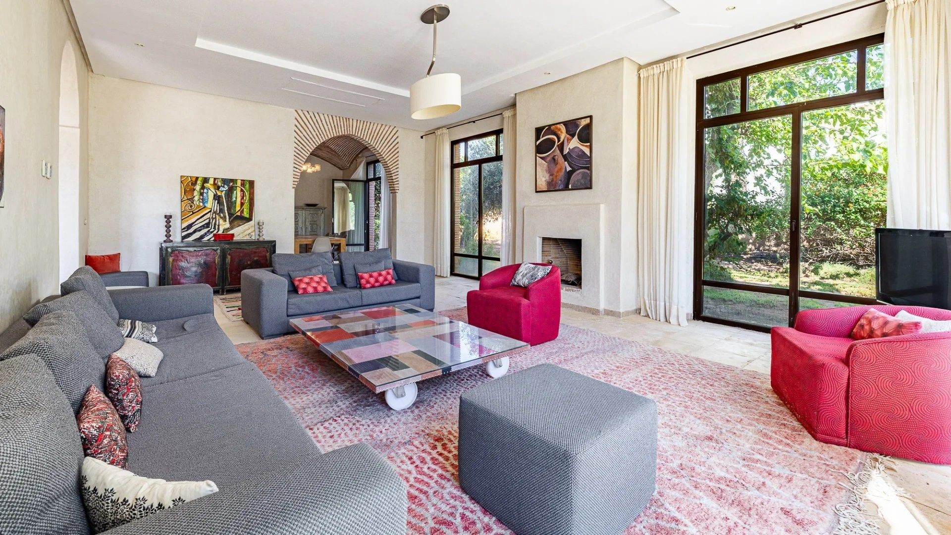 Acheter Villa 7&nbsp;pièces 512&nbsp;m² Marrakech
