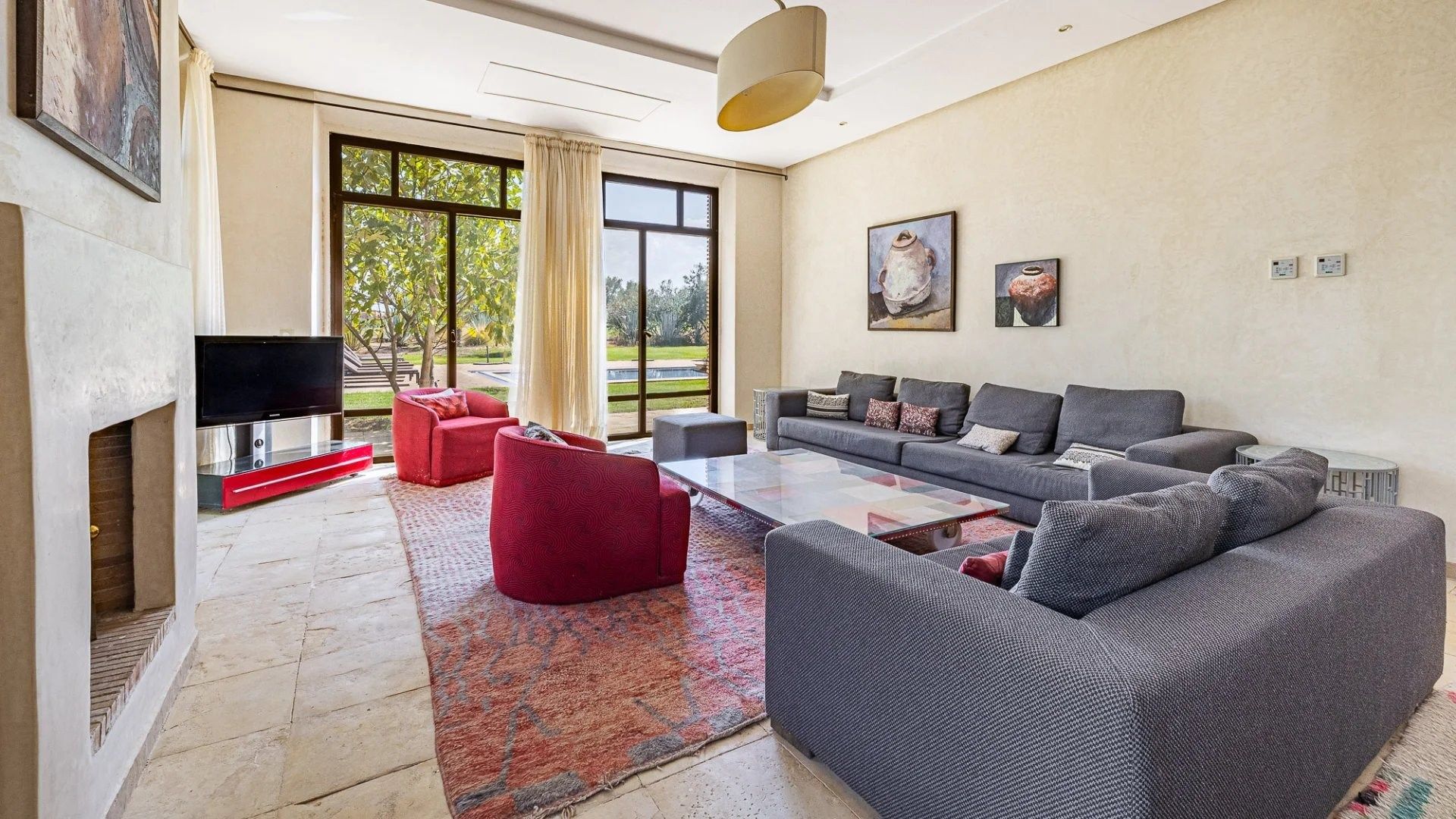 Acheter Villa 7&nbsp;pièces 512&nbsp;m² Marrakech