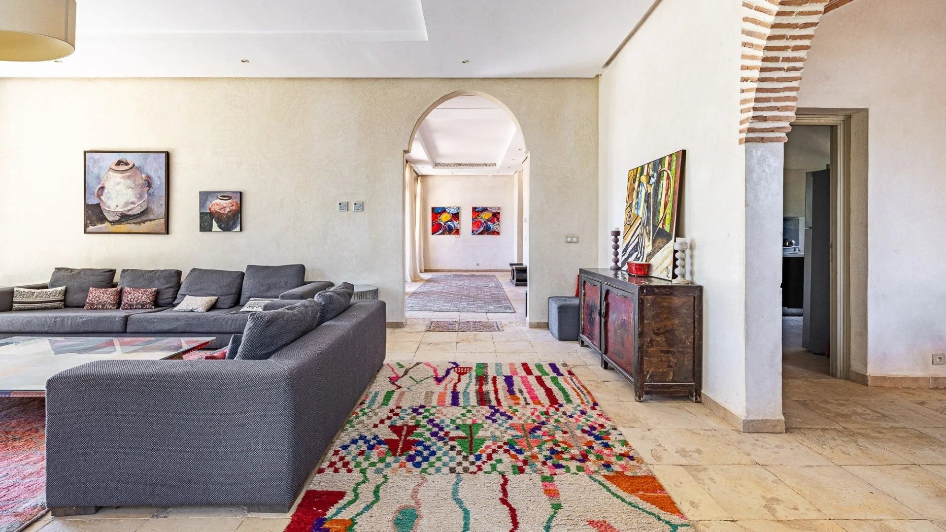 Acheter Villa 7&nbsp;pièces 512&nbsp;m² Marrakech