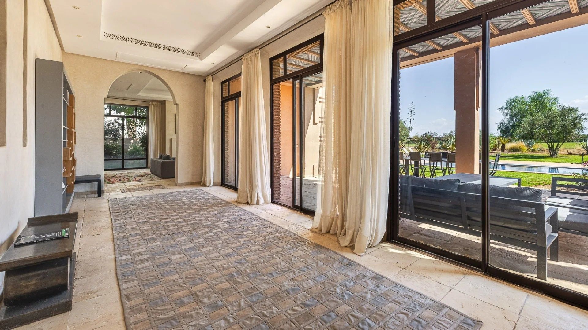 Acheter Villa 7&nbsp;pièces 512&nbsp;m² Marrakech