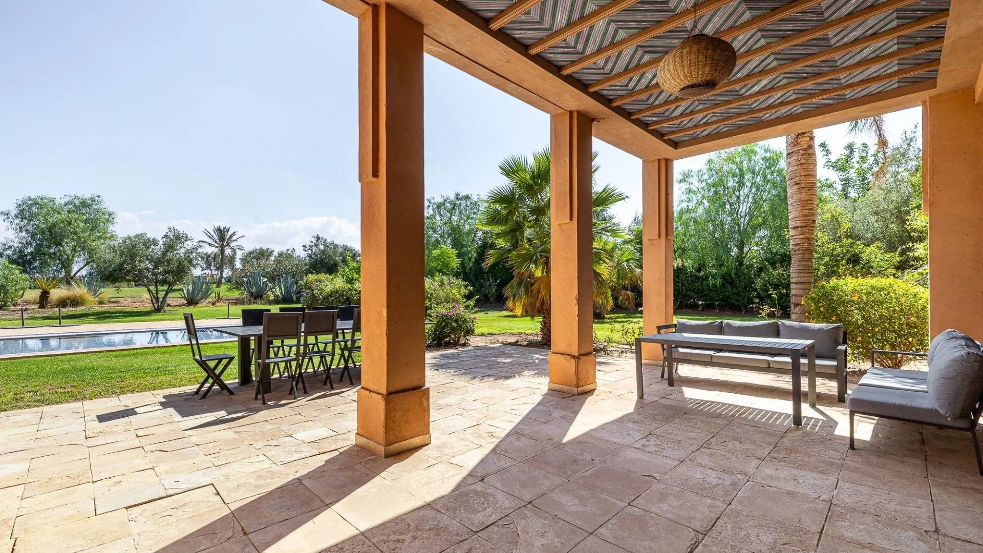 Acheter Villa 7&nbsp;pièces 512&nbsp;m² Marrakech