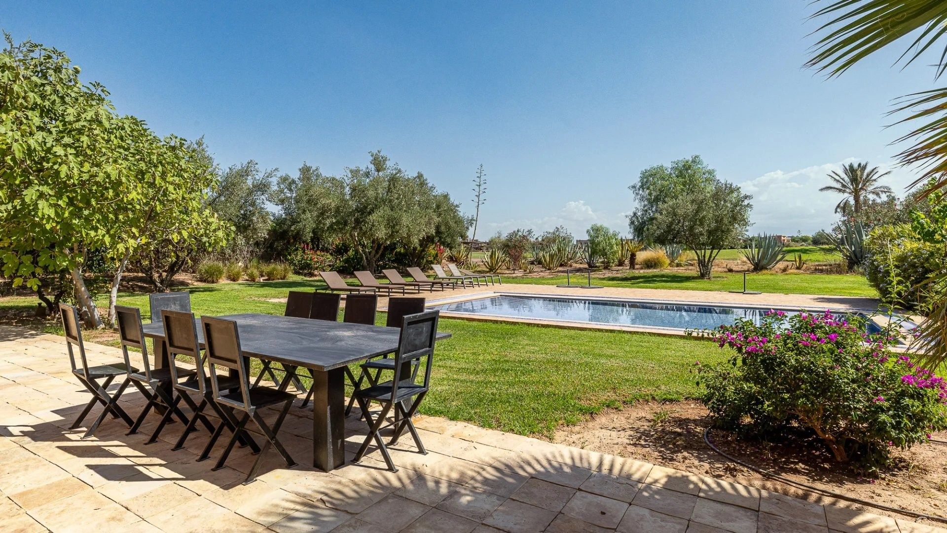 Acheter Villa 7&nbsp;pièces 512&nbsp;m² Marrakech
