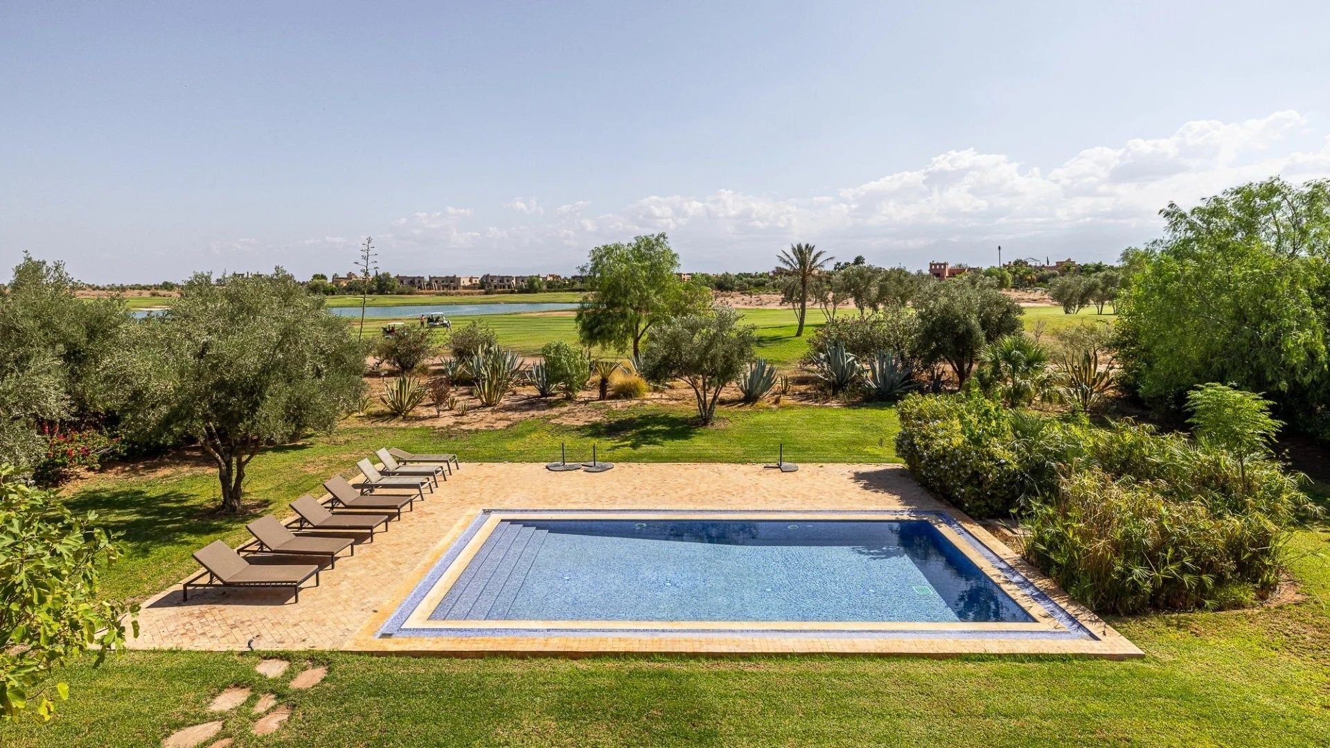 Acheter Villa 7&nbsp;pièces 512&nbsp;m² Marrakech