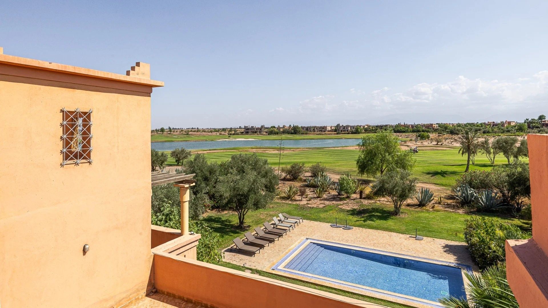 Acheter Villa 7&nbsp;pièces 512&nbsp;m² Marrakech