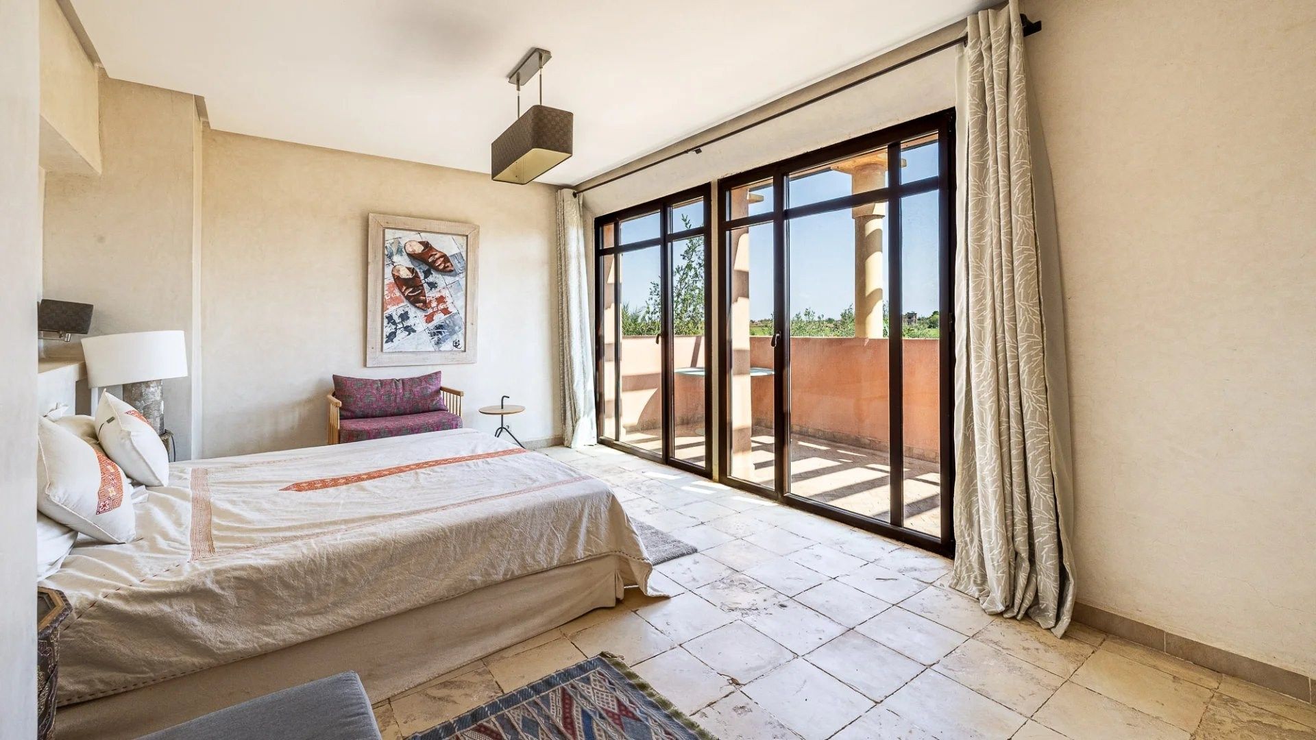 Acheter Villa 7&nbsp;pièces 512&nbsp;m² Marrakech