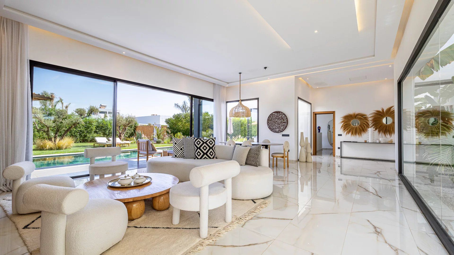 Acheter Villa 7 pièces 1300 m² Marrakech