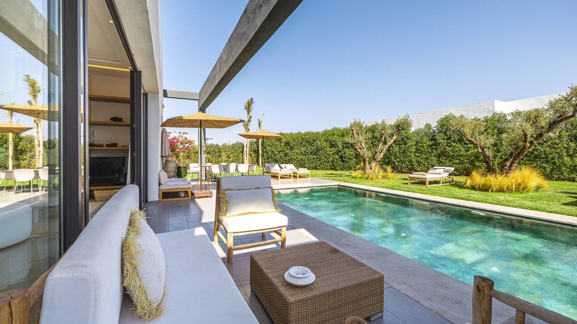 Acheter Villa 7&nbsp;pièces 1300&nbsp;m² Marrakech