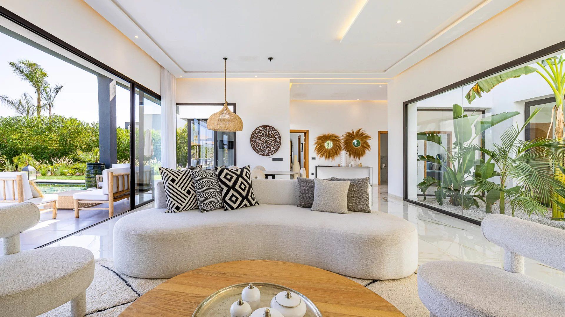 Acheter Villa 7 pièces 1300 m² Marrakech