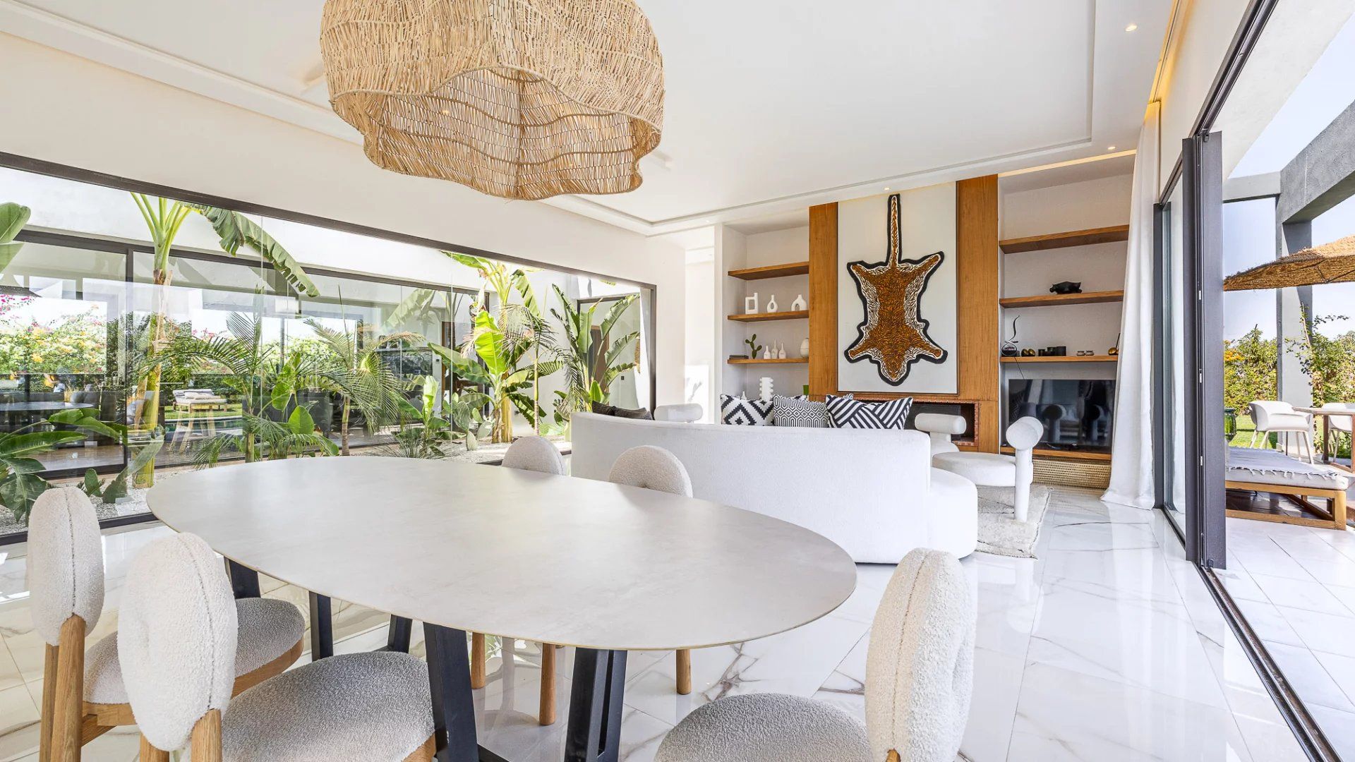 Acheter Villa 7&nbsp;pièces 1300&nbsp;m² Marrakech