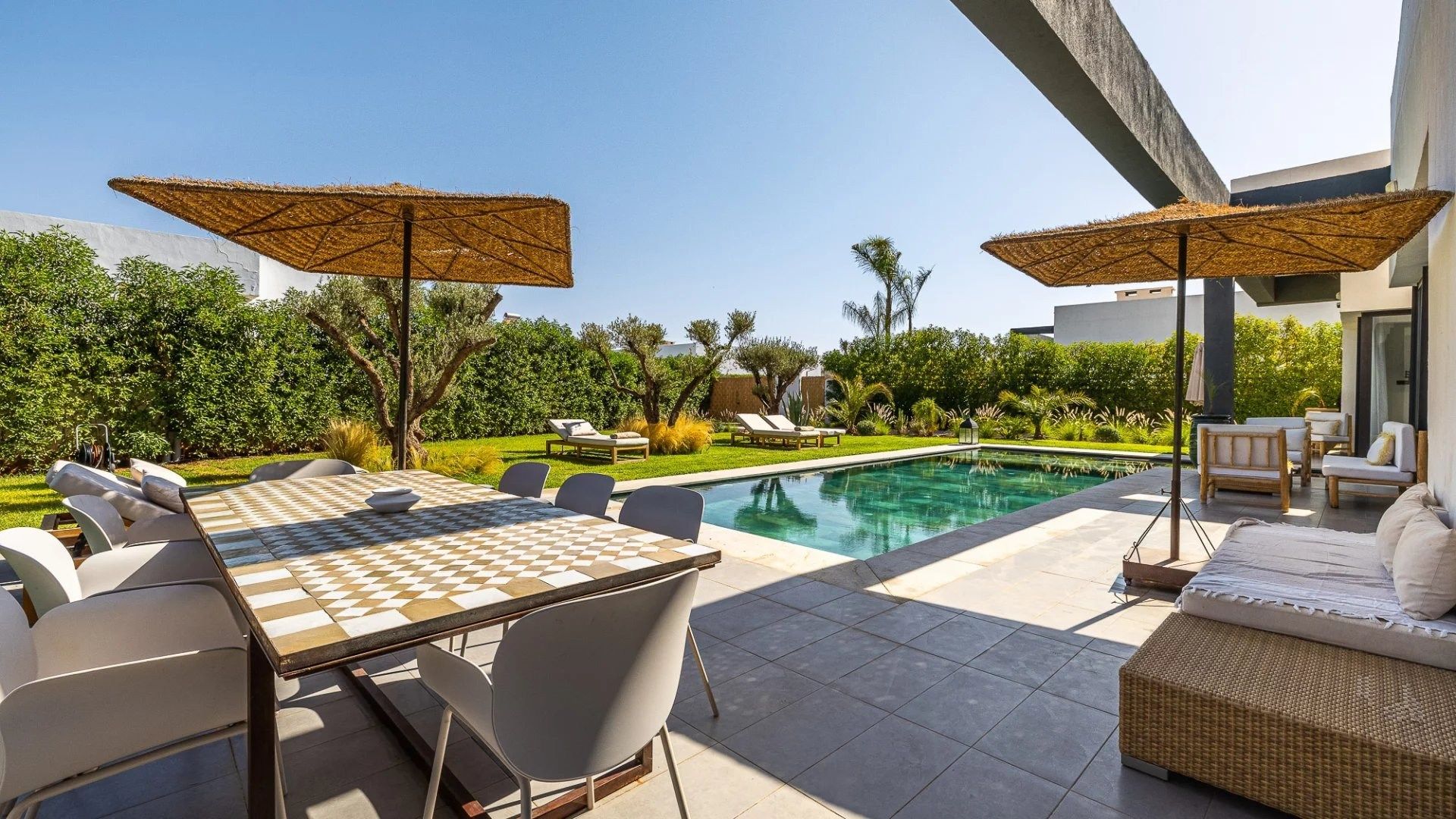 Acheter Villa 7&nbsp;pièces 1300&nbsp;m² Marrakech