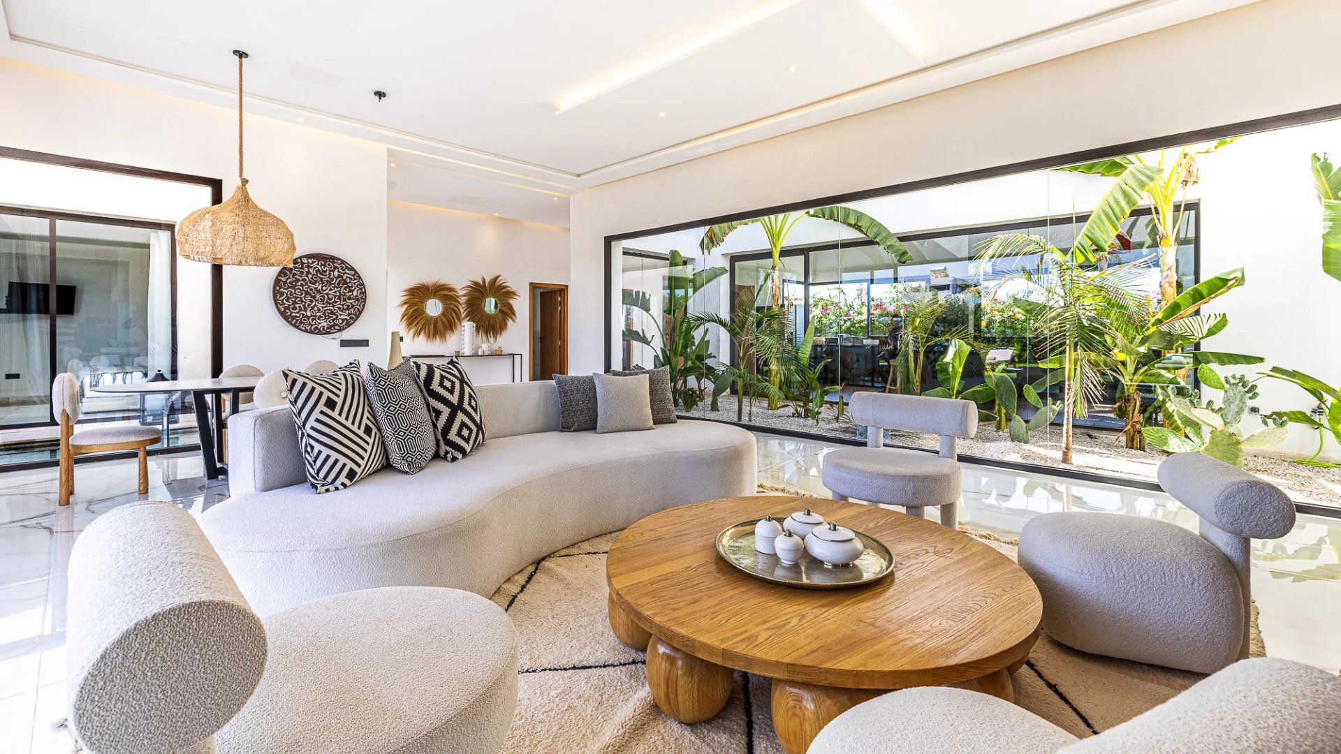 Acheter Villa 7&nbsp;pièces 1300&nbsp;m² Marrakech