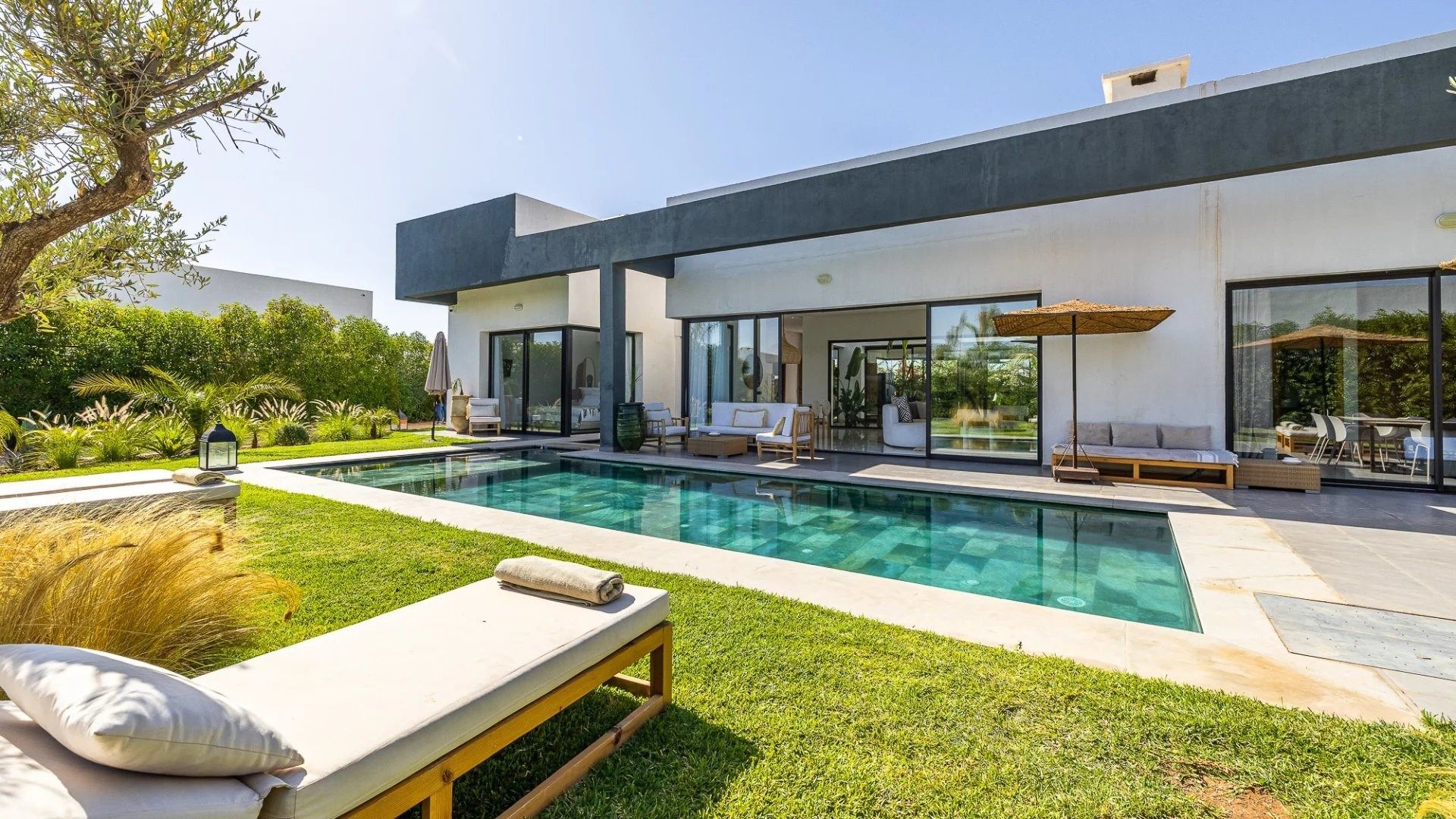 Acheter Villa 7&nbsp;pièces 1300&nbsp;m² Marrakech